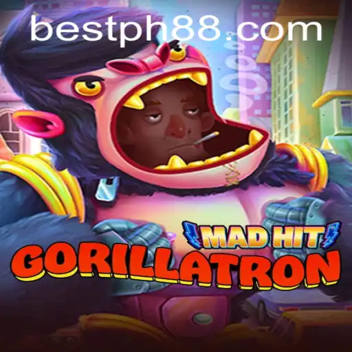 MadHitGorillatron: A Thrilling Adventure in the Digital Jungle